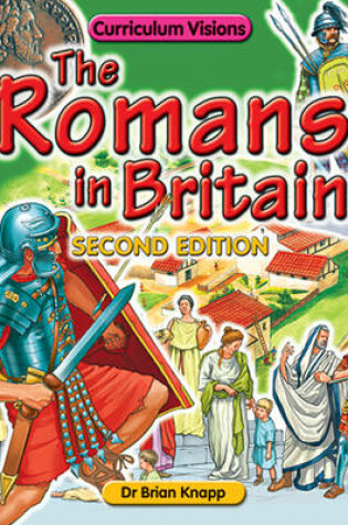 Cover of The Romans in Britain