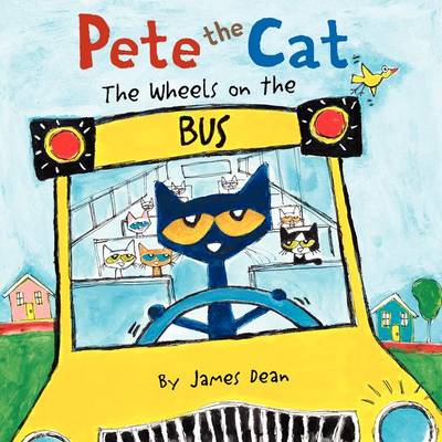 Cover of The Wheels on the Bus