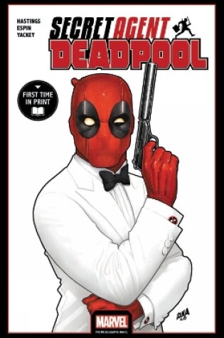 Cover of Deadpool: Secret Agent Deadpool