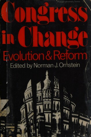 Cover of Congress in Change