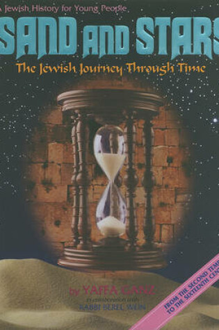 Cover of Sand and Stars : the Jewish Journey through Time