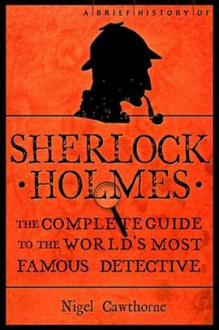 Cover of A Brief Guide of Sherlock Holmes