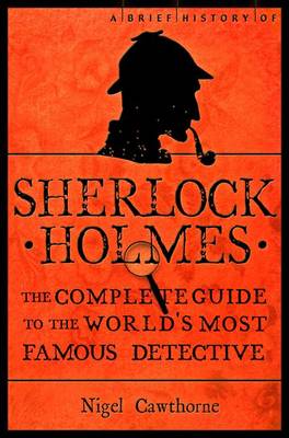 Book cover for A Brief Guide of Sherlock Holmes