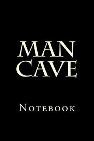 Cover of Man Cave