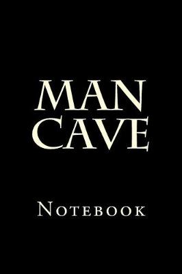 Book cover for Man Cave