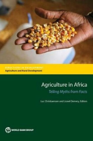 Cover of Agriculture in Africa