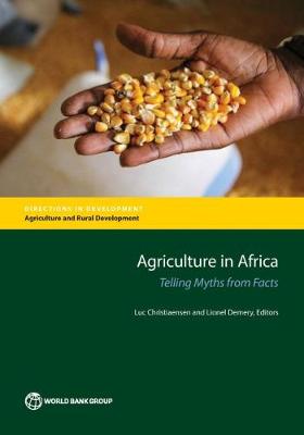 Book cover for Agriculture in Africa