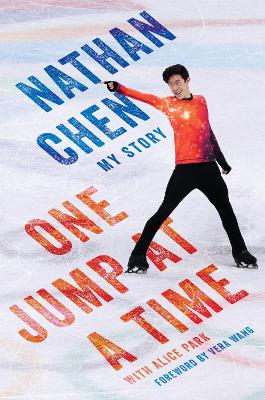 Book cover for One Jump at a Time