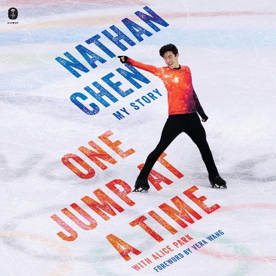 Book cover for One Jump at a Time