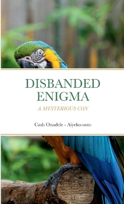 Book cover for Disbanded Enigma