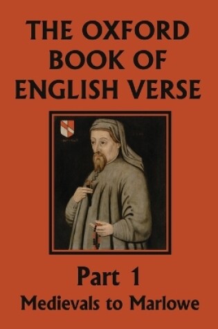 Cover of The Oxford Book of English Verse, Part 1