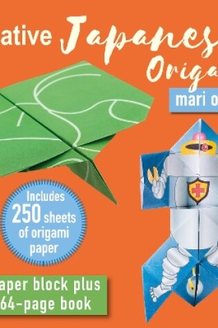 Cover of Creative Japanese Origami