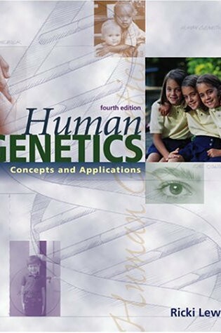 Cover of Human Genetics