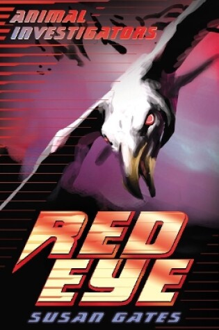 Cover of Red Eye