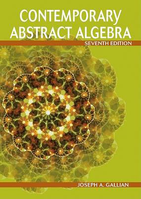 Cover of Contemporary Abstract Algebra
