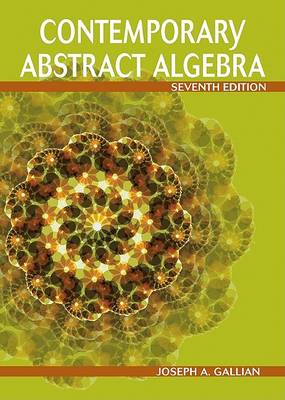 Book cover for Contemporary Abstract Algebra