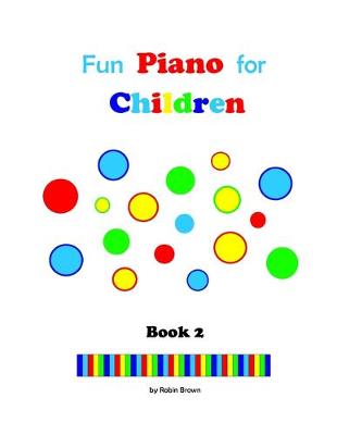 Cover of Fun Piano for Children