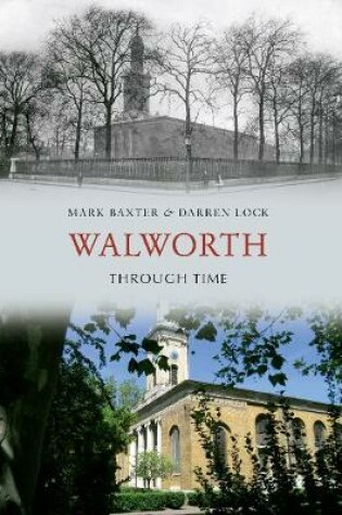 Cover of Walworth Through Time