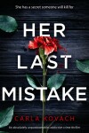 Book cover for Her Last Mistake