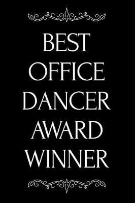 Book cover for Best Office Dancer Award Winner