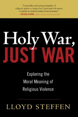 Cover of Holy War, Just War