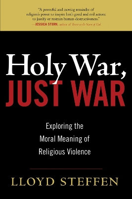 Book cover for Holy War, Just War