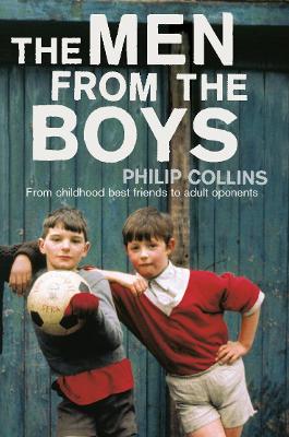 Book cover for The Men From the Boys