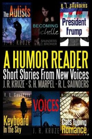 Cover of A Humor Reader