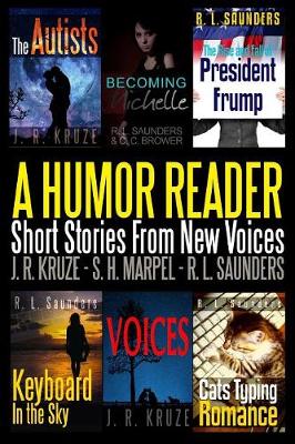 Book cover for A Humor Reader