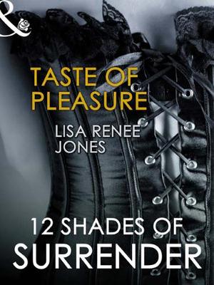Book cover for Taste Of Pleasure