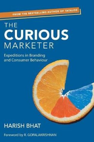 Cover of The Curious Marketer