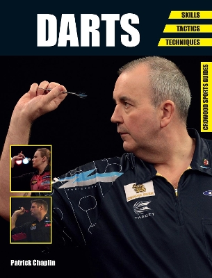 Book cover for Darts