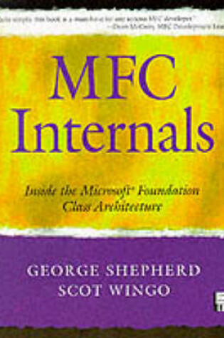 Cover of MFC Internals