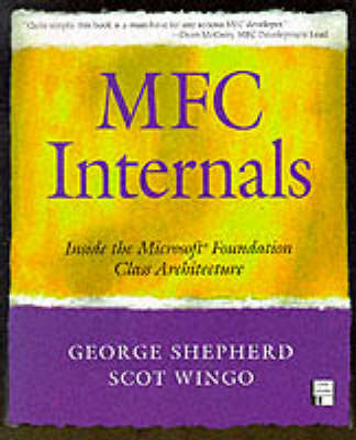 Book cover for MFC Internals