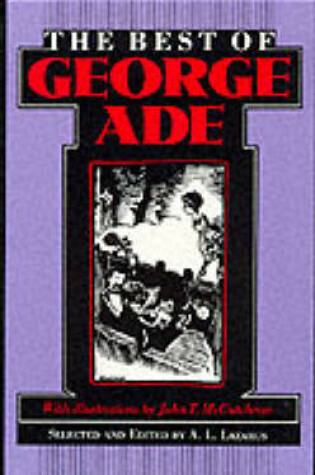 Cover of The Best of George Ade