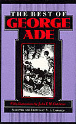 Book cover for The Best of George Ade