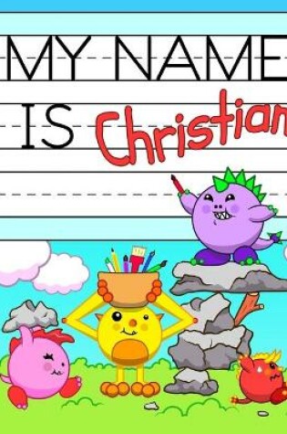 Cover of My Name is Christian