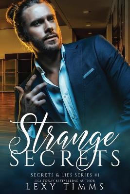 Book cover for Strange Secrets