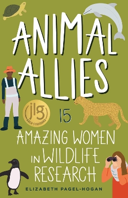 Book cover for Animal Allies
