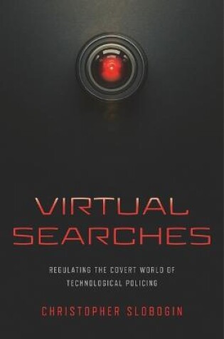 Cover of Virtual Searches