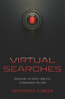 Book cover for Virtual Searches