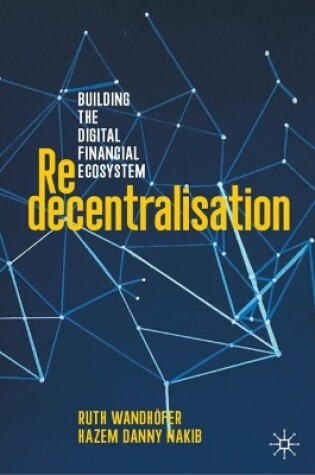 Cover of Redecentralisation