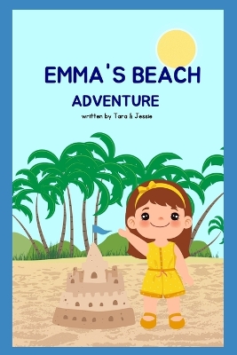 Book cover for Emma's Beach Adventure