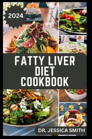 Cover of Fatty Liver Diet Cookbook