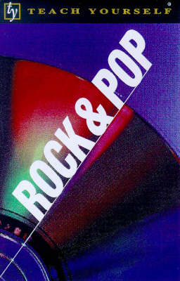 Book cover for Rock and Pop