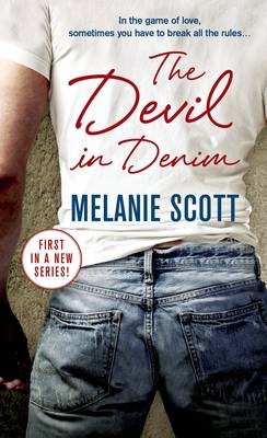 Book cover for The Devil in Denim