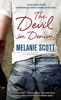 Book cover for The Devil in Denim