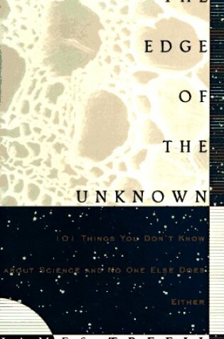 Cover of The Edge of Unknown