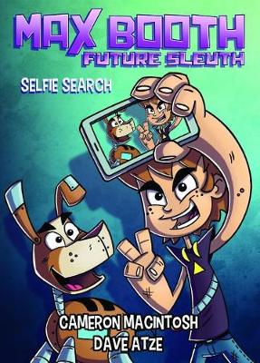 Book cover for Selfie Search