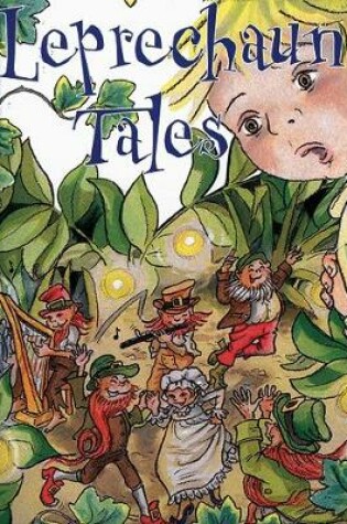 Cover of Leprechaun Tales